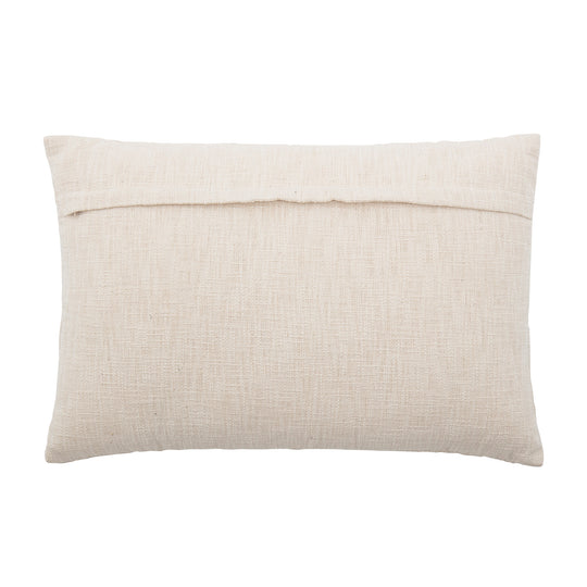 Lexi Pude, Natur, Bomuld - L60xW40 cm - BLOOMINGVILLE MINI - DesignGaragen.dk