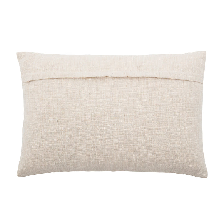 Lexi Pude, Natur, Bomuld - L60xW40 cm - BLOOMINGVILLE MINI - DesignGaragen.dk