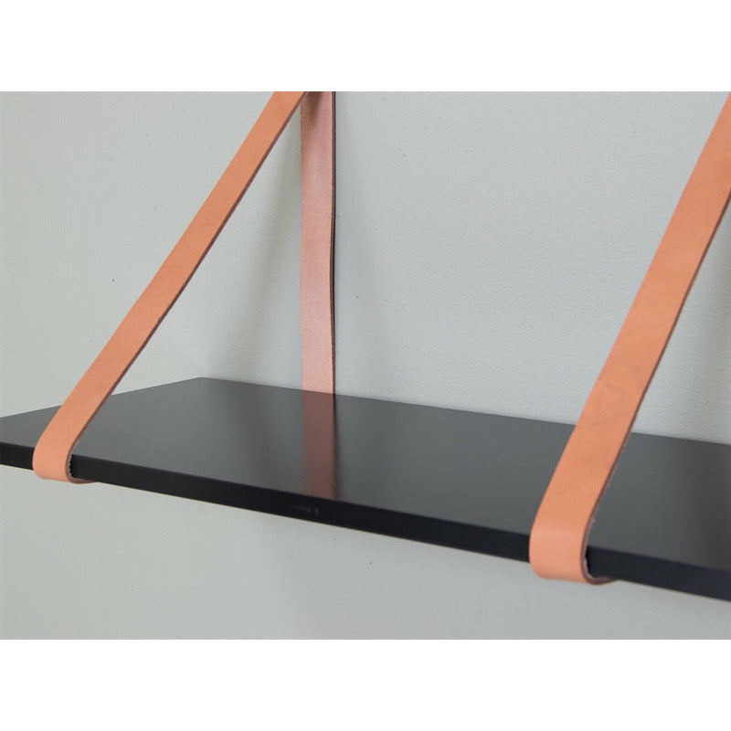 House Of Sander - MDF shelf, black several sizes