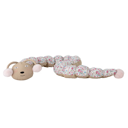 BLOOMINGVILLE MINI Sofi Soft Toy, Rose, Bomuld - D18xL114,5 cm - DesignGaragen.dk.