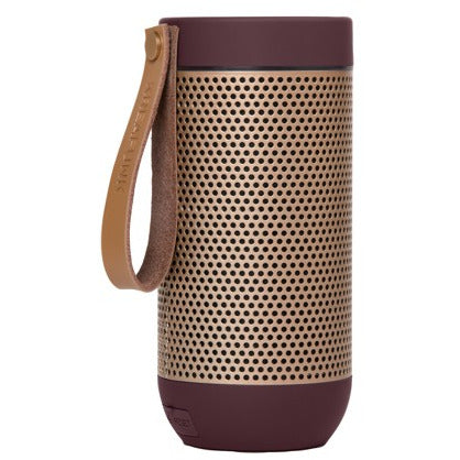 KreaFunk - aFUNK Bluetooth Spearker - Plum/Rose Gold