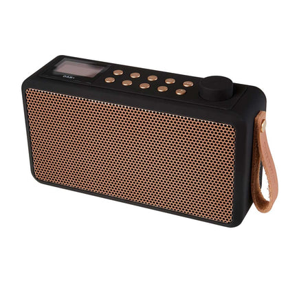 Kreafunk - T-RADIO DAB+ | BLACK