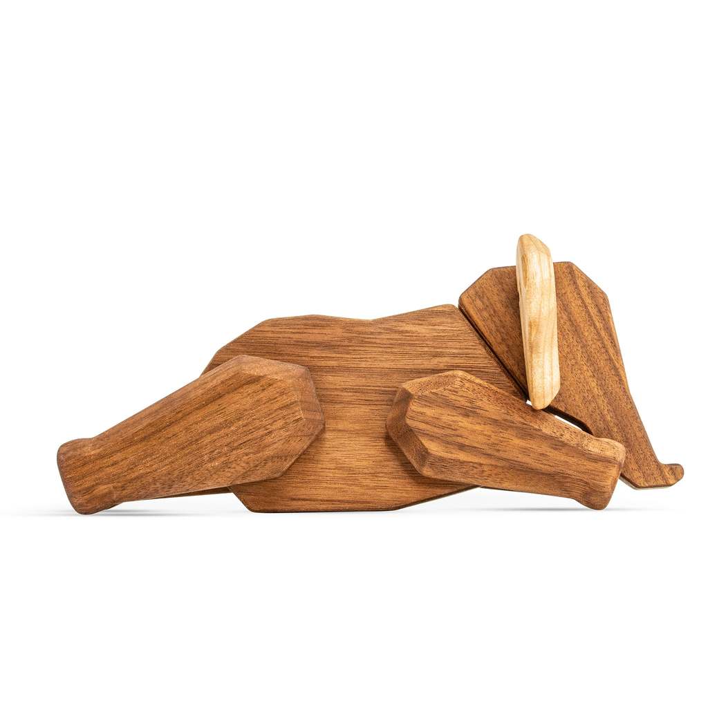 Mor Elefant - FableWood - DesignGaragen.dk