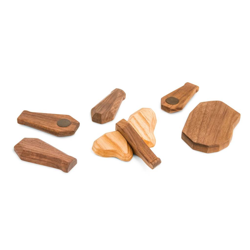 Mor Elefant - FableWood - DesignGaragen.dk