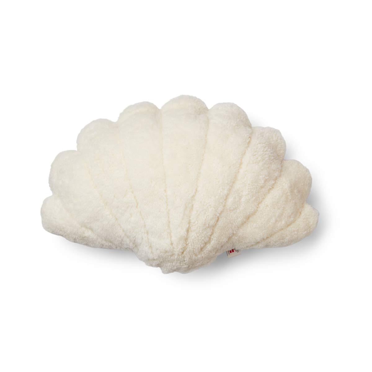Mussel pillow | Lambskin | New Zealand | 35x50 cm.