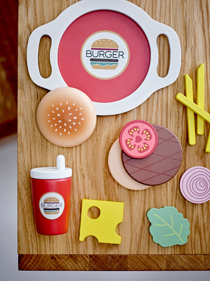 BLOOMINGVILLE MINI - Jools Legemad, Brun, FSC®100%, MDF - BLOOMINGVILLE MINI - DesignGaragen.dk