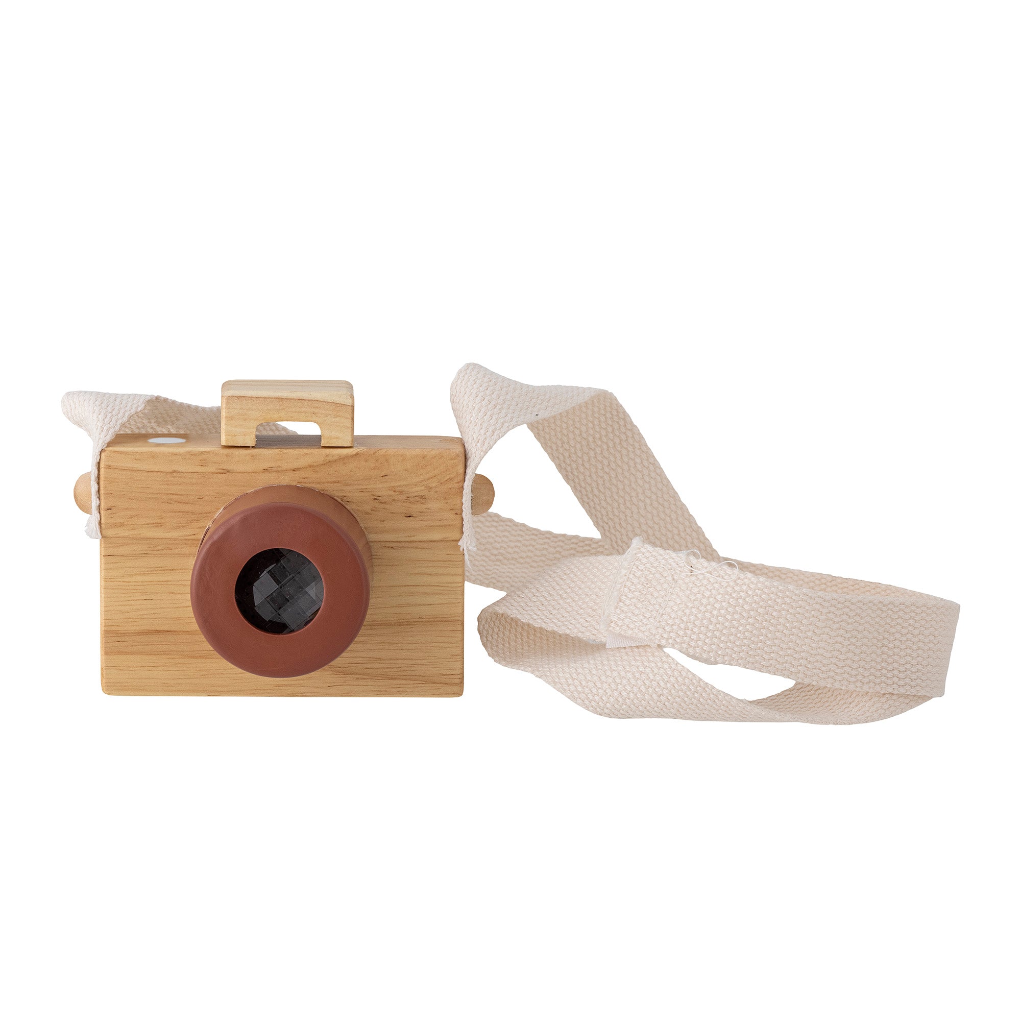BLOOMINGVILLE MINI - Dalton Legetøj, Kamera, Natur, FSC® 100% , Rubberwood - BLOOMINGVILLE MINI - DesignGaragen.dk