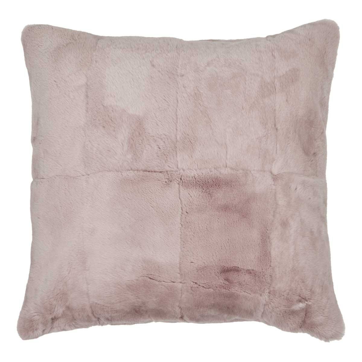 Pillow | Rex Rabbit, Kashmir | Spain | 60x60 cm.