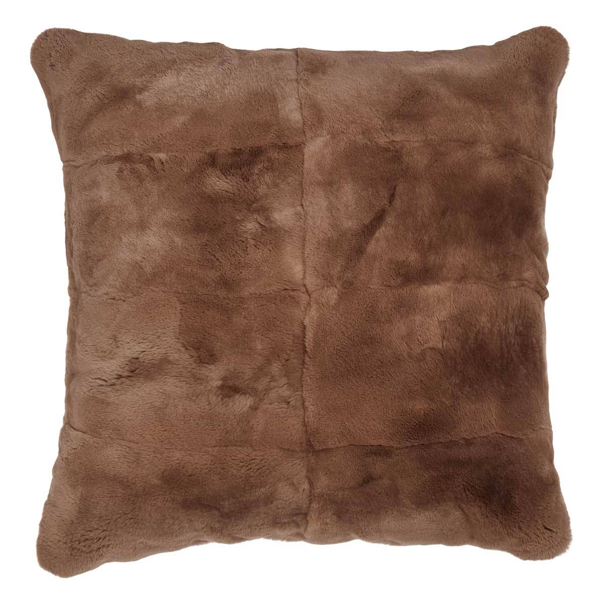 Pillow | Rex Rabbit, Kashmir | Spain | 60x60 cm.