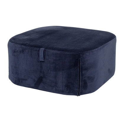 Bloomingville - Puf, Polyester, Børneværelset H: 25 cm. B: 55 cm. L: 55 cm. - BLOOMINGVILLE MINI - DesignGaragen.dk