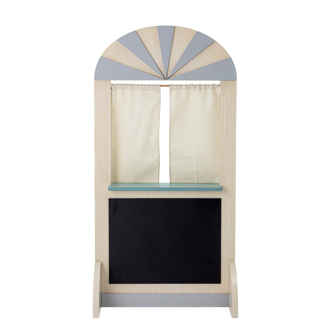 Bloomingville - puppet theater, nature, MDF 60x40x120cm
