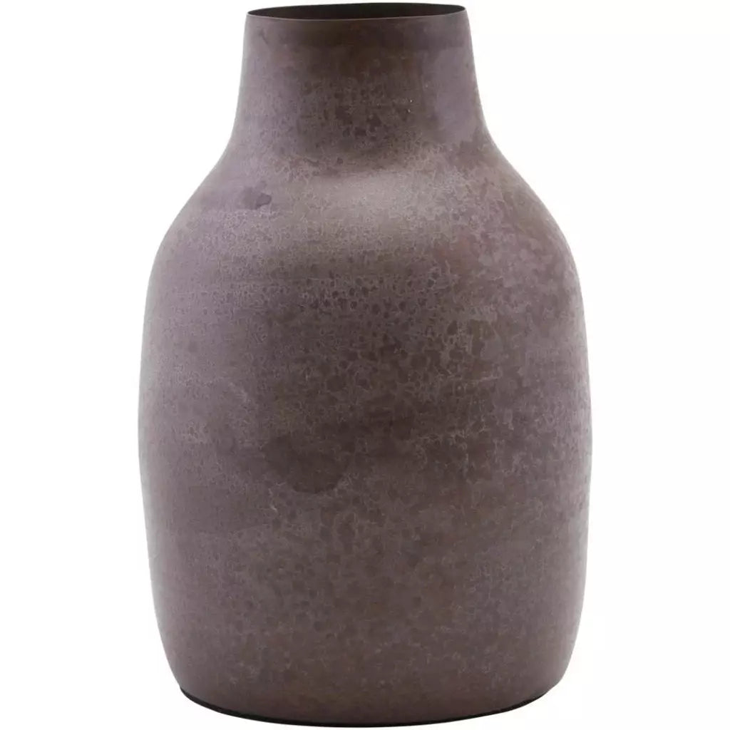 House Doctor Vase, Etnik, Fit D. 8.5 x H. 14 cm - House Doctor - DesignGaragen.dk
