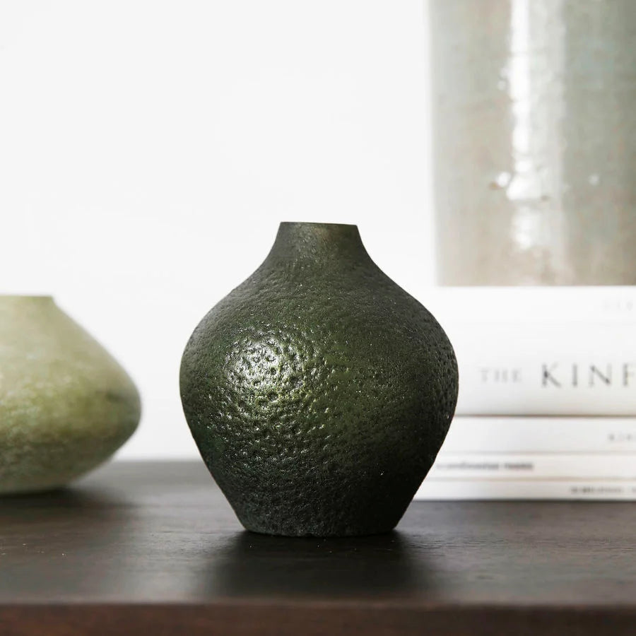 House Doctor - Vase, Forrest D: 9 cm. H: 10 cm. - House Doctor - DesignGaragen.dk