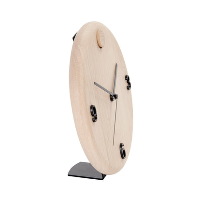 Andersen Furniture Wood Time holder - black - DesignGaragen.dk.