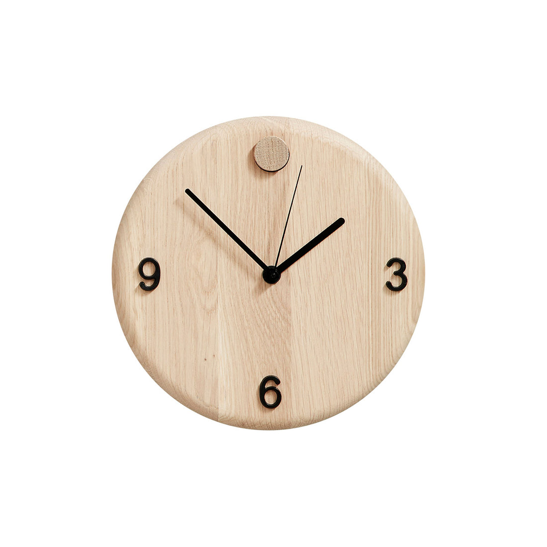 Wood Time - Ø22 cm - oak - Andersen Furniture - DesignGaragen.dk