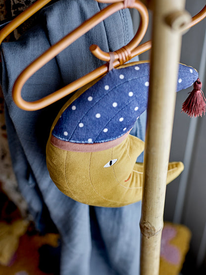 BLOOMINGVILLE MINI - Moony Uro, Brun, Polyester - BLOOMINGVILLE MINI - DesignGaragen.dk